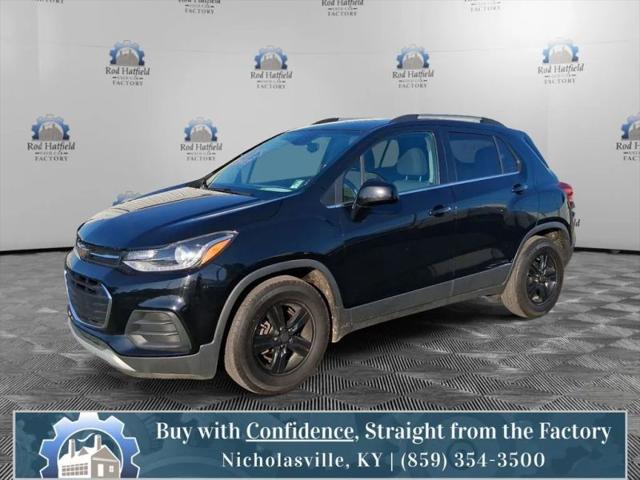 2020 Chevrolet Trax FWD LT for sale in Nicholasville, KY