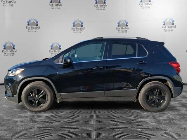 2020 Chevrolet Trax FWD LT