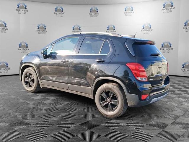 2020 Chevrolet Trax FWD LT