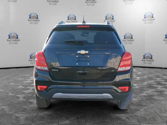 2020 Chevrolet Trax FWD LT