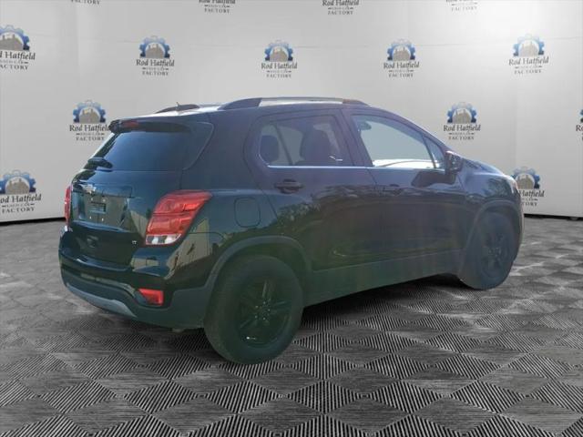 2020 Chevrolet Trax FWD LT