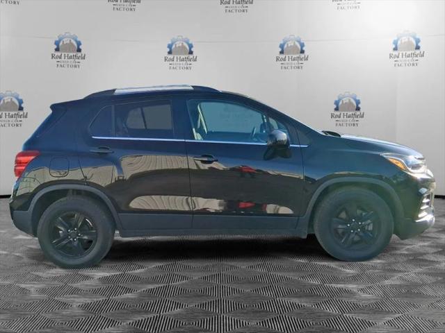 2020 Chevrolet Trax FWD LT