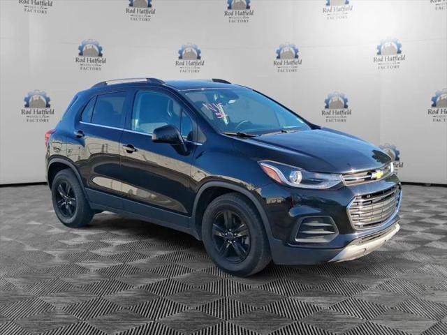 2020 Chevrolet Trax FWD LT
