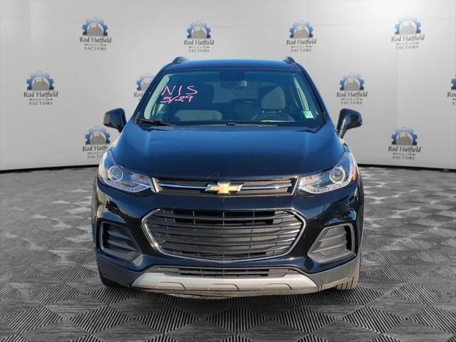 2020 Chevrolet Trax FWD LT