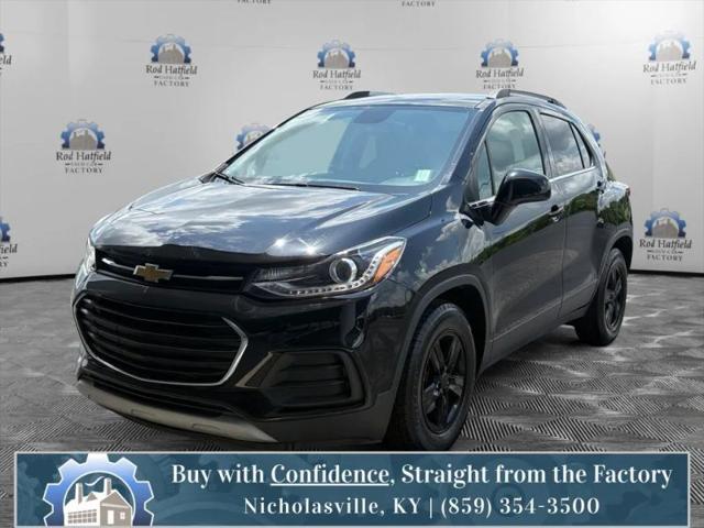 2020 Chevrolet Trax FWD LT for sale in Nicholasville, KY