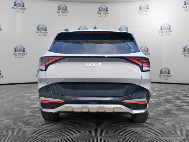 2023 Kia Sportage SX-Prestige