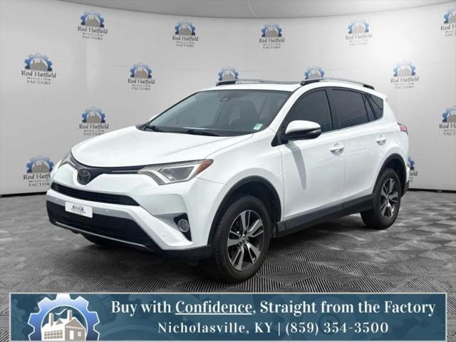 2018 Toyota RAV4 XLE for sale in Nicholasville, KY