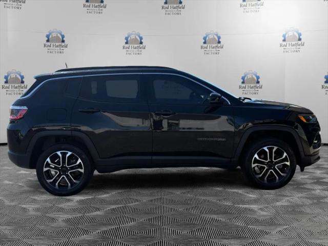 2022 Jeep Compass Limited 4x4