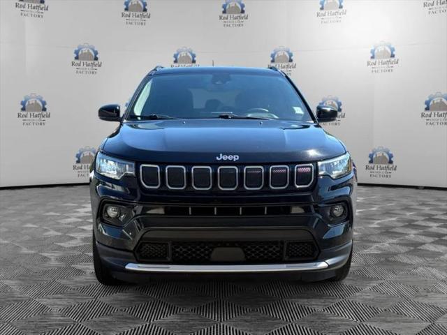 2022 Jeep Compass Limited 4x4