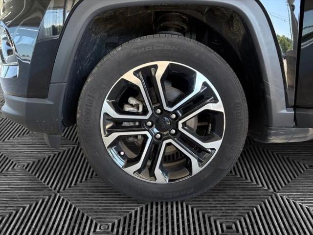 2022 Jeep Compass Limited 4x4