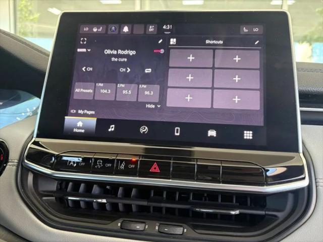 2022 Jeep Compass Limited 4x4