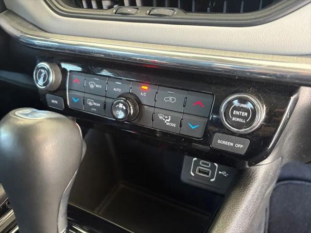 2022 Jeep Compass Limited 4x4