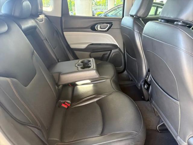 2022 Jeep Compass Limited 4x4
