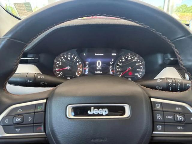 2022 Jeep Compass Limited 4x4