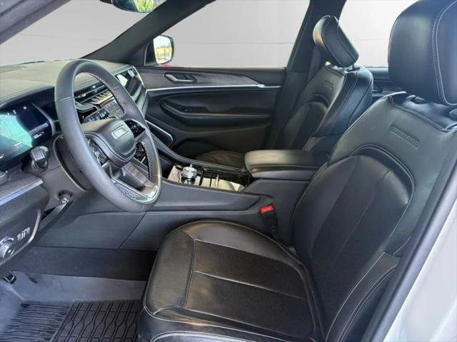 2024 Jeep Grand Cherokee L Overland 4x4