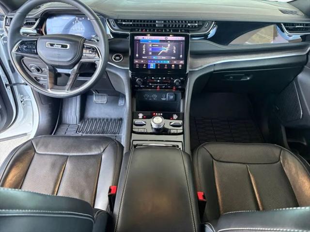 2024 Jeep Grand Cherokee L Overland 4x4