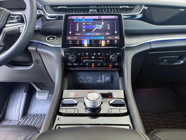 2024 Jeep Grand Cherokee L Overland 4x4