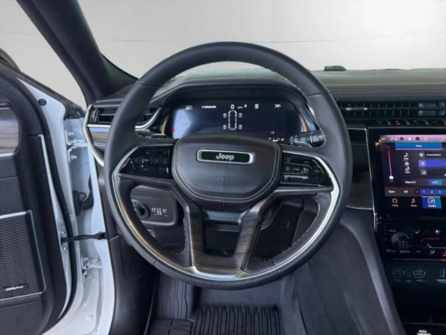 2024 Jeep Grand Cherokee L Overland 4x4