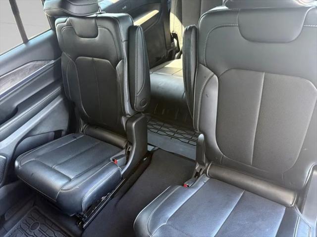 2024 Jeep Grand Cherokee L Overland 4x4