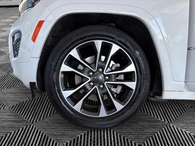 2024 Jeep Grand Cherokee L Overland 4x4