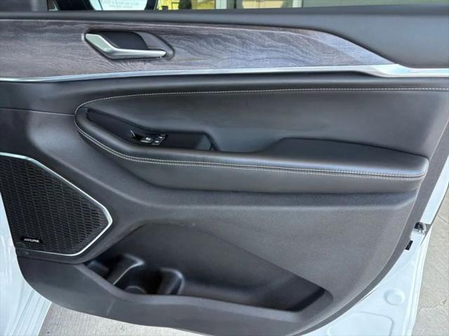 2024 Jeep Grand Cherokee L Overland 4x4