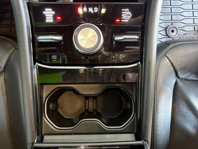 2024 Jeep Grand Cherokee L Overland 4x4