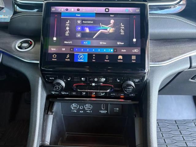 2024 Jeep Grand Cherokee L Overland 4x4