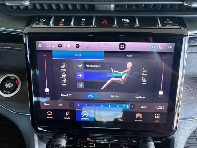 2024 Jeep Grand Cherokee L Overland 4x4
