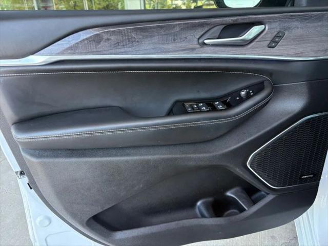 2024 Jeep Grand Cherokee L Overland 4x4