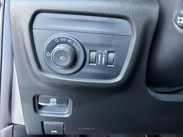 2024 Jeep Grand Cherokee L Overland 4x4