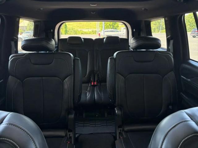 2024 Jeep Grand Cherokee L Overland 4x4