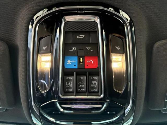 2024 Jeep Grand Cherokee L Overland 4x4
