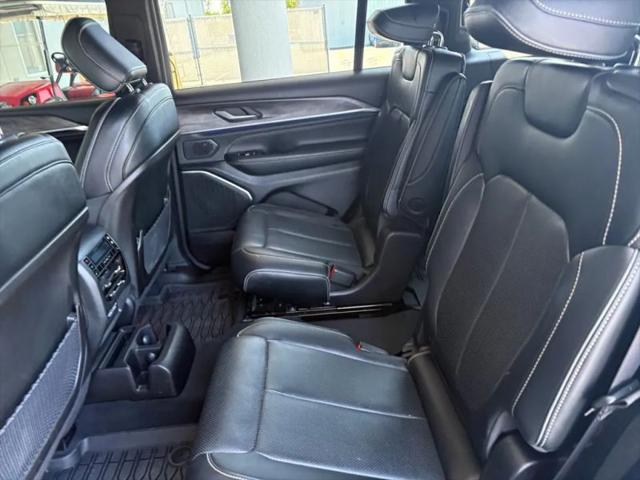2024 Jeep Grand Cherokee L Overland 4x4
