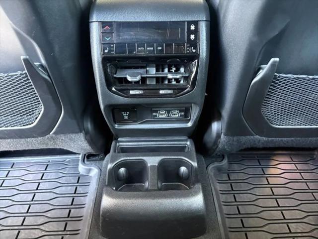2024 Jeep Grand Cherokee L Overland 4x4