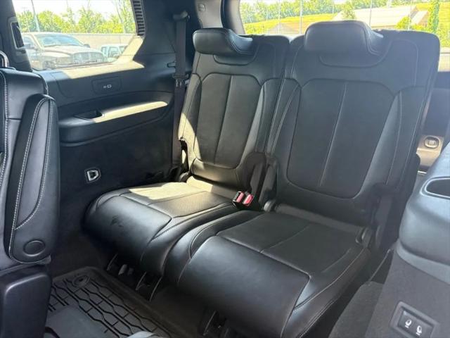 2024 Jeep Grand Cherokee L Overland 4x4