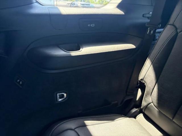 2024 Jeep Grand Cherokee L Overland 4x4