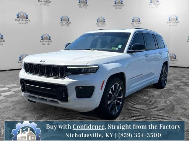 2024 Jeep Grand Cherokee L Overland 4x4 for sale in Nicholasville, KY