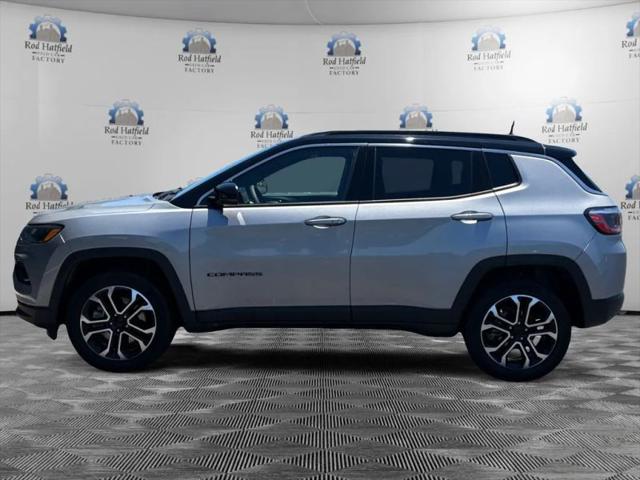 2023 Jeep Compass Limited 4x4