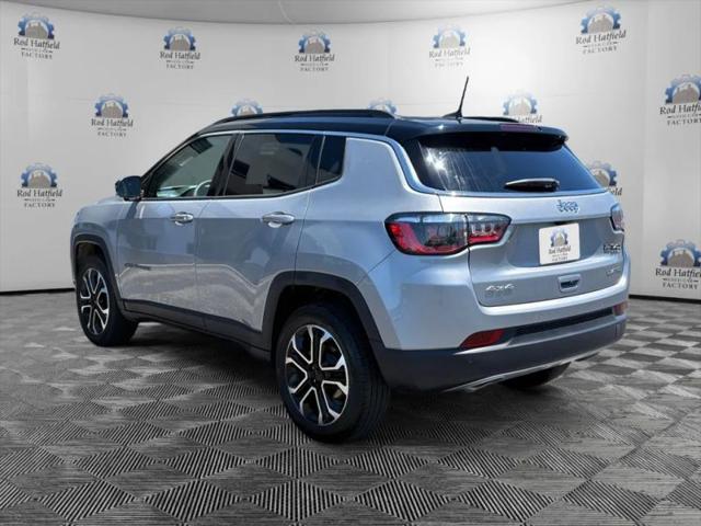 2023 Jeep Compass Limited 4x4