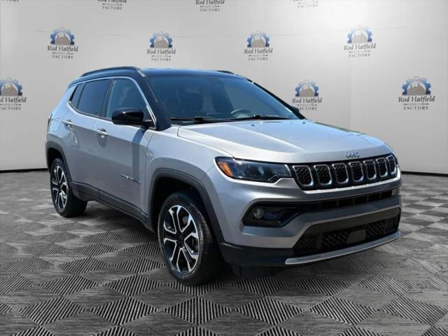 2023 Jeep Compass Limited 4x4