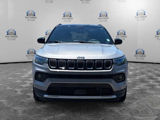 2023 Jeep Compass Limited 4x4