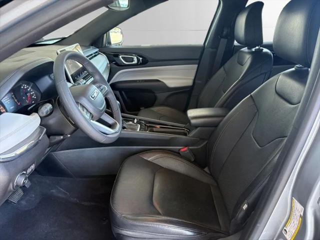 2023 Jeep Compass Limited 4x4