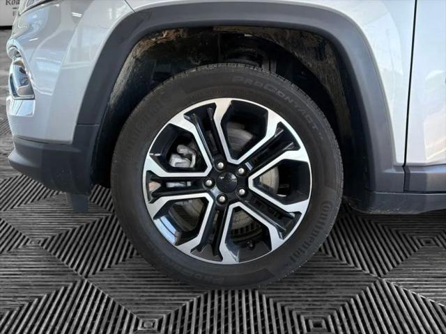2023 Jeep Compass Limited 4x4