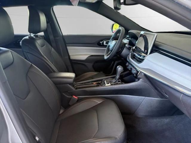 2023 Jeep Compass Limited 4x4