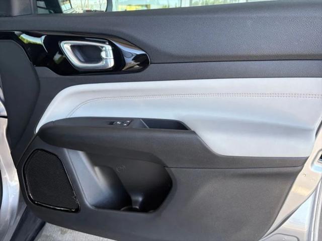 2023 Jeep Compass Limited 4x4