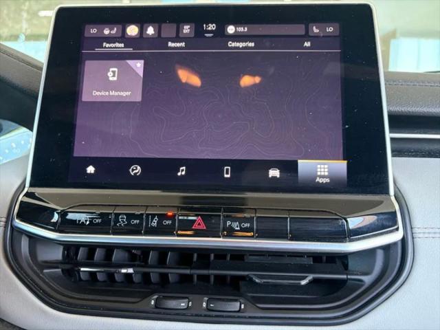 2023 Jeep Compass Limited 4x4