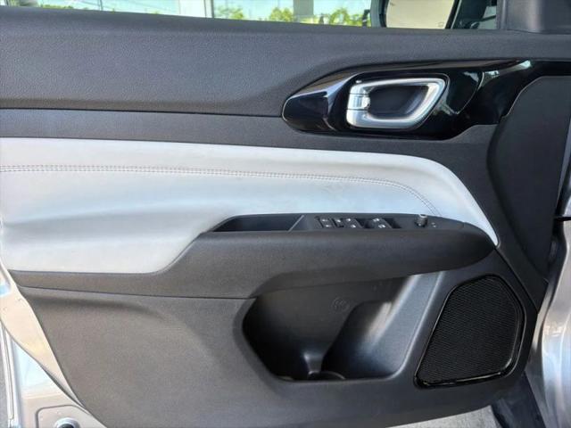 2023 Jeep Compass Limited 4x4