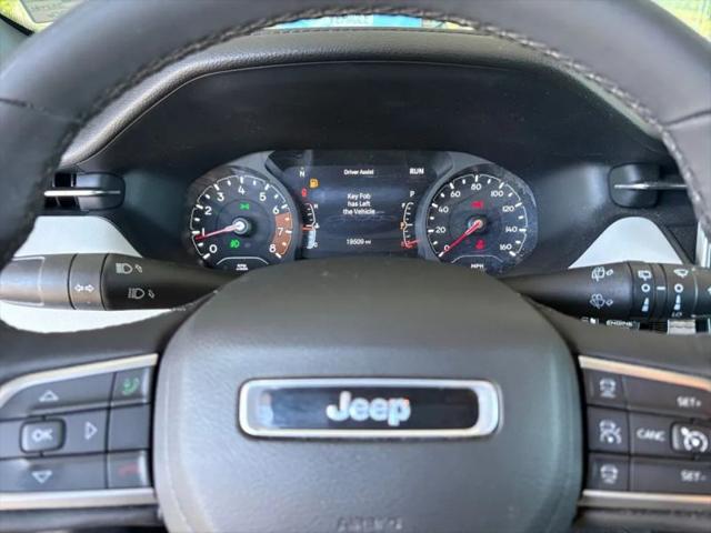 2023 Jeep Compass Limited 4x4