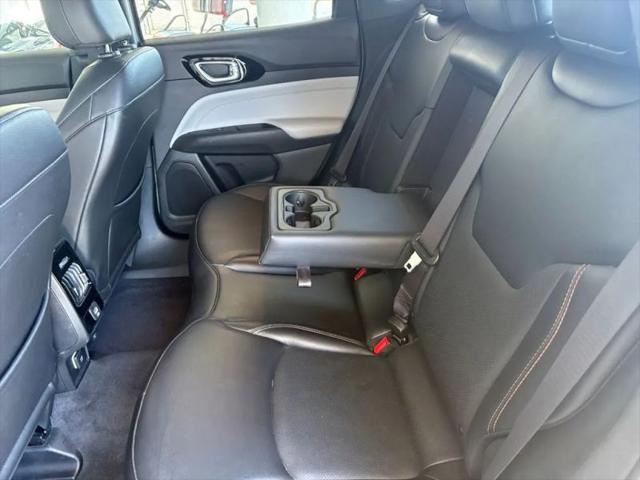 2023 Jeep Compass Limited 4x4