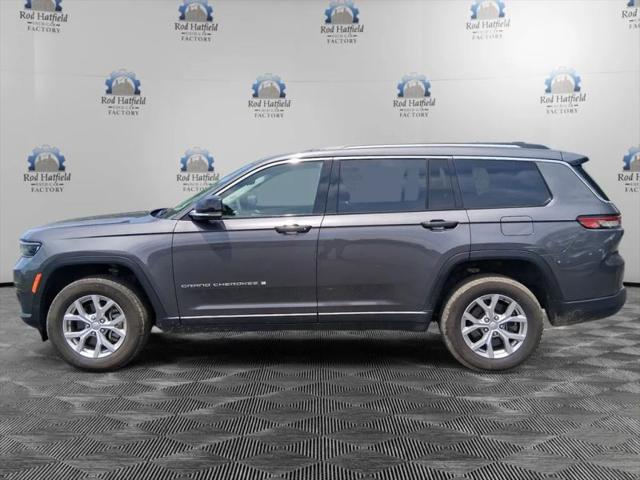 2023 Jeep Grand Cherokee L Limited 4x4